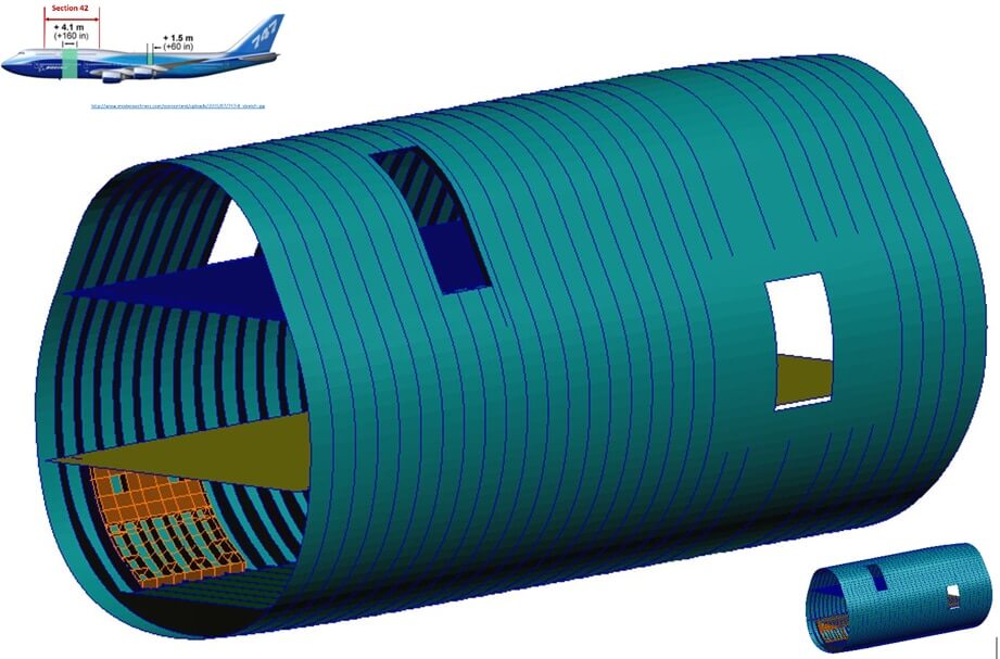 Section 42 Superelement